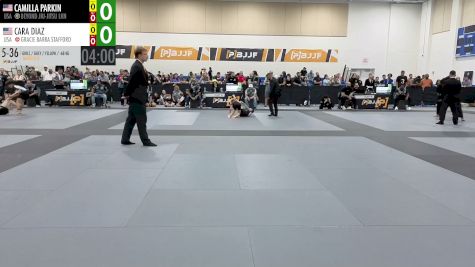 Replay: Mat 5 - 2026 PBJJF Pan American Jiu-Jitsu Champs | Jun 20 @ 9 AM