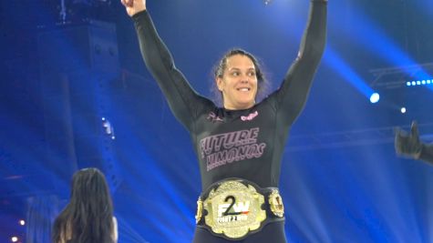 F2W All Access: Gabi Garcia Wins The Title