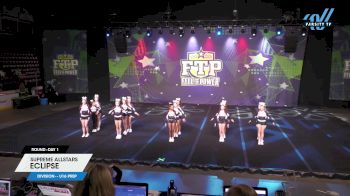 Supreme Allstars - Eclipse [2025 L1 - U16 Prep Day 1] 2025 Feel The Power