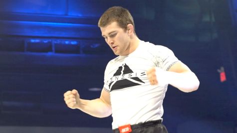 Dante Leon Analyzes Gordon Ryan Versus Matheus Diniz