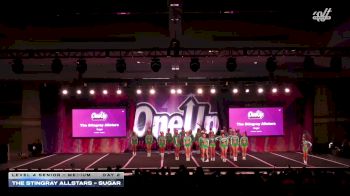 The Stingray Allstars - Sugar [2026 L4 Senior - Medium Day 2] 2026 One Up Grand Nationals