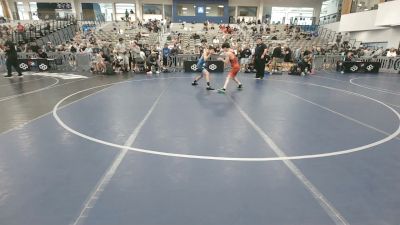 106 lbs Champ. Rd Of 16 - Jack Thrush, RBYWC vs Aaden Lopez, Daniel Cormier Wrestling Academy