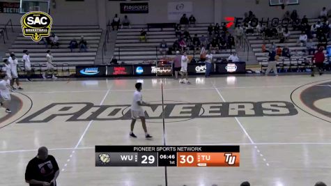 Replay: Wingate vs Tusculum | Mar 1 @ 7 PM