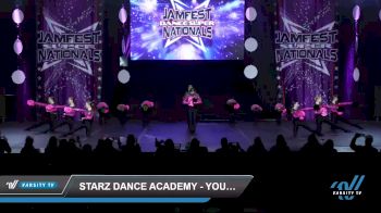 Foursis Dance Academy - Foursis Dazzlerette Dance Team [2022 Youth - Pom - Large Day 3] 2022 JAMfest Dance Super Nationals