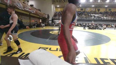 126 lbs Round Of 32 - Angesom Ladd, Hammond School vs Lukas Littleton Mascaro, Malvern