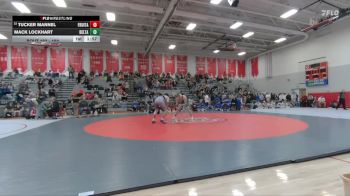 190 lbs Champ. Round 1 - Tucker Mannel, Fruita Monument vs Mack Lockhart, Delta