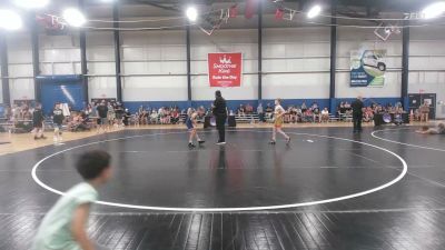 75 lbs Luke Taussig, Kansas vs Braxton Holtz, Ohio Scarlet