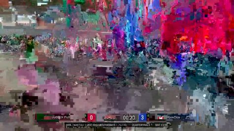 Roger Song vs Dan Brag 2025 ADCC Vancouver Open