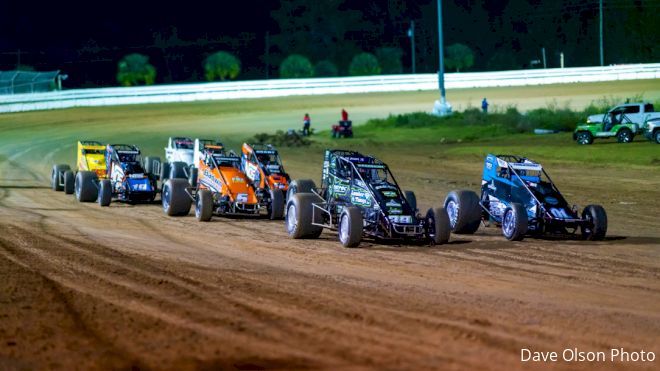 Wait is Over: USAC Sprints Saturday at 34 Raceway!