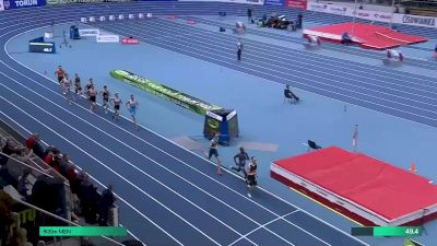 2023 World Athletics Indoor Tour | Men's 800m