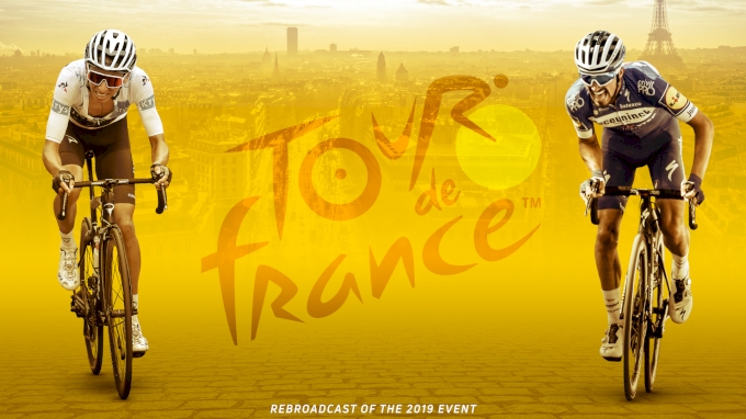 picture of 2019 Tour de France Rebroadcast (English Commentary)
