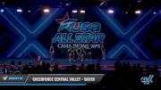 CheerForce Central Valley - SILVER [2018 Junior - Small - A 2 Day 2] USA All Star Championship