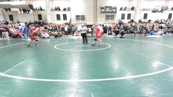 195 lbs Consi Of 16 #2 - Chris Rulli, Hingham vs Adam Loebl, Sharon