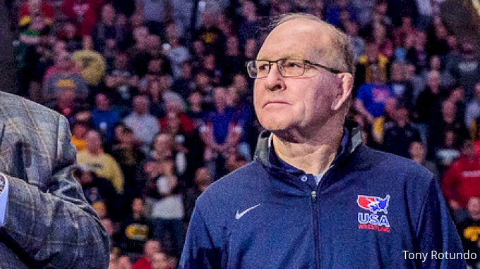 picture of Dan Gable