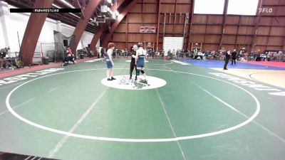 145B lbs Final - Ace Dunbrook, Journeymen vs Ryan Ivy, Journeymen Wrestling