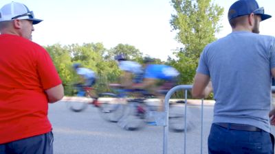 Should You Race Your Bike During COVID?
