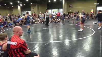 80 lbs Round 4 (6 Team) - MAX MELERINE, Fight Club vs Kalix Kilpatrick, RWA
