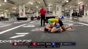 Sean Goolsby vs Musa Ljumanovic 2025 ADCC Toronto Open
