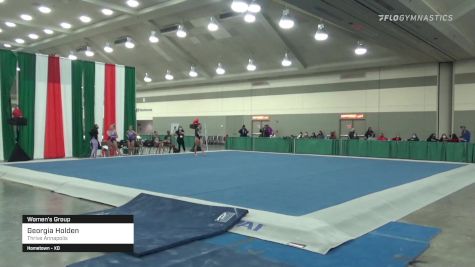 Georgia Holden - Women's Group, Thrive Annapolis - 2021 Christmas on the Chesapeake