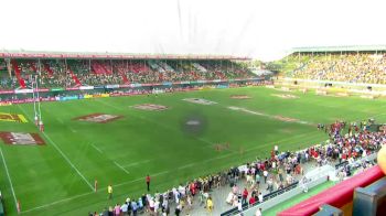 Dubai 7s Bronze Medal: Russia vs Canada