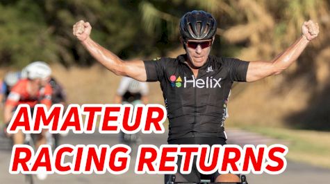 Should Amateur Bike Racing Be Allowed? | Ian & Friends