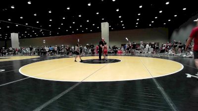 62 lbs Semis - Jaxson Weldon, OK vs Chevy Plank, KS