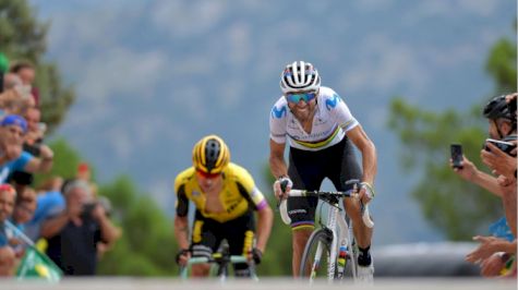 Valverde Calls For Shortened Tour de France