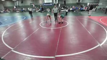 114 lbs Final - Anthony Manzanares, Pomona Elite vs Carlos Rojas, Pomona Elite