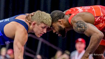 What The Dake - Chamizo Results Means For A Dake - Burroughs Match