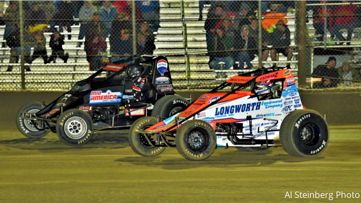 Bacon Can Break New Ground Saturday at 34 Raceway