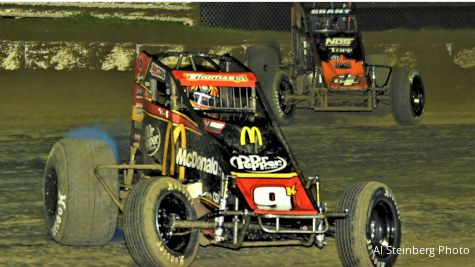 Sunday's Pevely USAC Sprint Car Preview