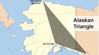 Alien Hour: The Alaska Triangle