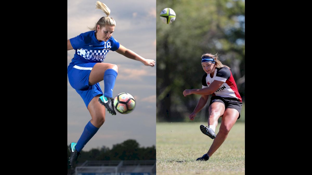 Rugby vs Soccer: Former SEC Soccer Player Compares The Two