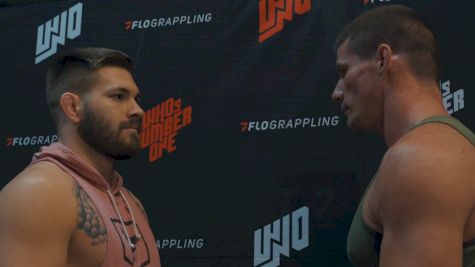 Who's Number One: The Weigh Ins