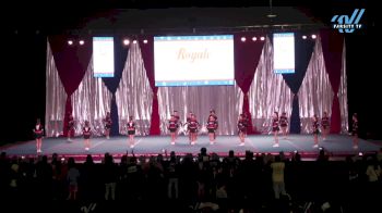 DG Allstar - Diamonds [2025 L2 Youth - D2 - Small Day 2] 2025 The American Royale Sevierville Nationals