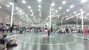 115 lbs Rr Rnd 3 - Noah Young, State College - HS vs Brady Bowman, Conestoga Valley - HS