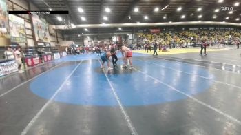 285 lbs Quarterfinal - Cody Killsontop, Remnant Wrestling Club vs Jared Cervantes, Falcon Wrestling Club