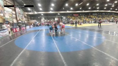 285 lbs Quarterfinal - Cody Killsontop, Remnant Wrestling Club vs Jared Cervantes, Falcon Wrestling Club