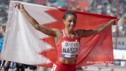 400m World Champ Salwa Eid Naser Suspended For Whereabouts Failures