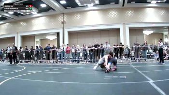 138 lbs Round Of 128 - Jaxsen Ray, Apex - Michigan vs Ethan McDonald, Manu Wr Ac