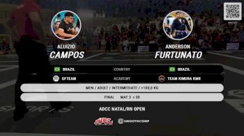 Replay: Mat 3 - 2023 ADCC Brazil Open | Oct 8 @ 9 AM