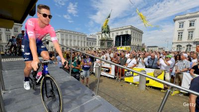 How Lance Armstrong's Tour Run Influenced Simon Clarke