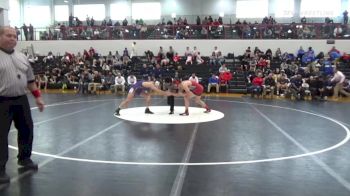 160 lbs Quarterfinal - David Rhein, Schuylkill Valley vs Caden Droege, Lancaster Catholic