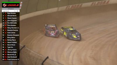 Highlights | Eldora Dirt Late Model Stream Night #1