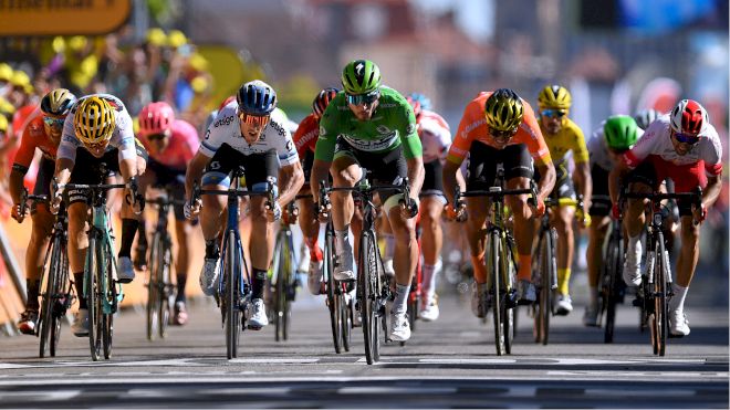 The Must-Watch Sprint Finishes Of The 2019 Tour De France