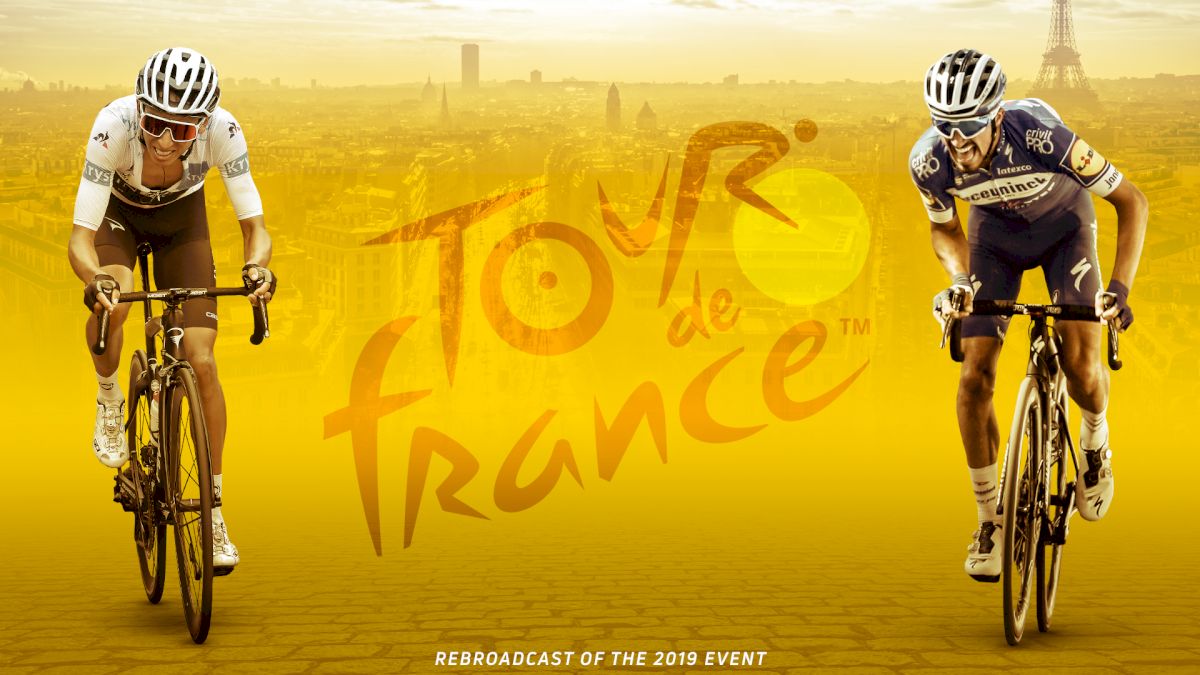 How to Watch 2019 Tour de France Rebroadcast In French
