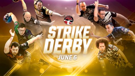 2020 PBA Strike Derby