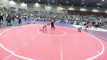 94 lbs Consi Of 4 - Sara Poutree, Greenwave Youth WC vs Steele Divinagracia, Swamp Monsters WC