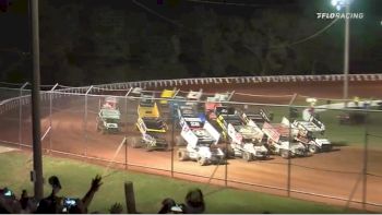 Feature Replay | All Stars at Red Dirt Raceway