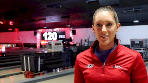 McEwan 'Unbelievably Excited To Compete Again'